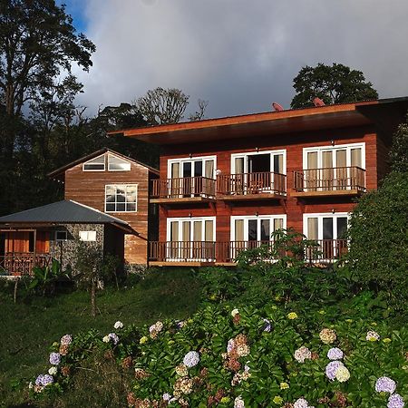 Hotel Bosque Verde Lodge Monteverde Ngoại thất bức ảnh