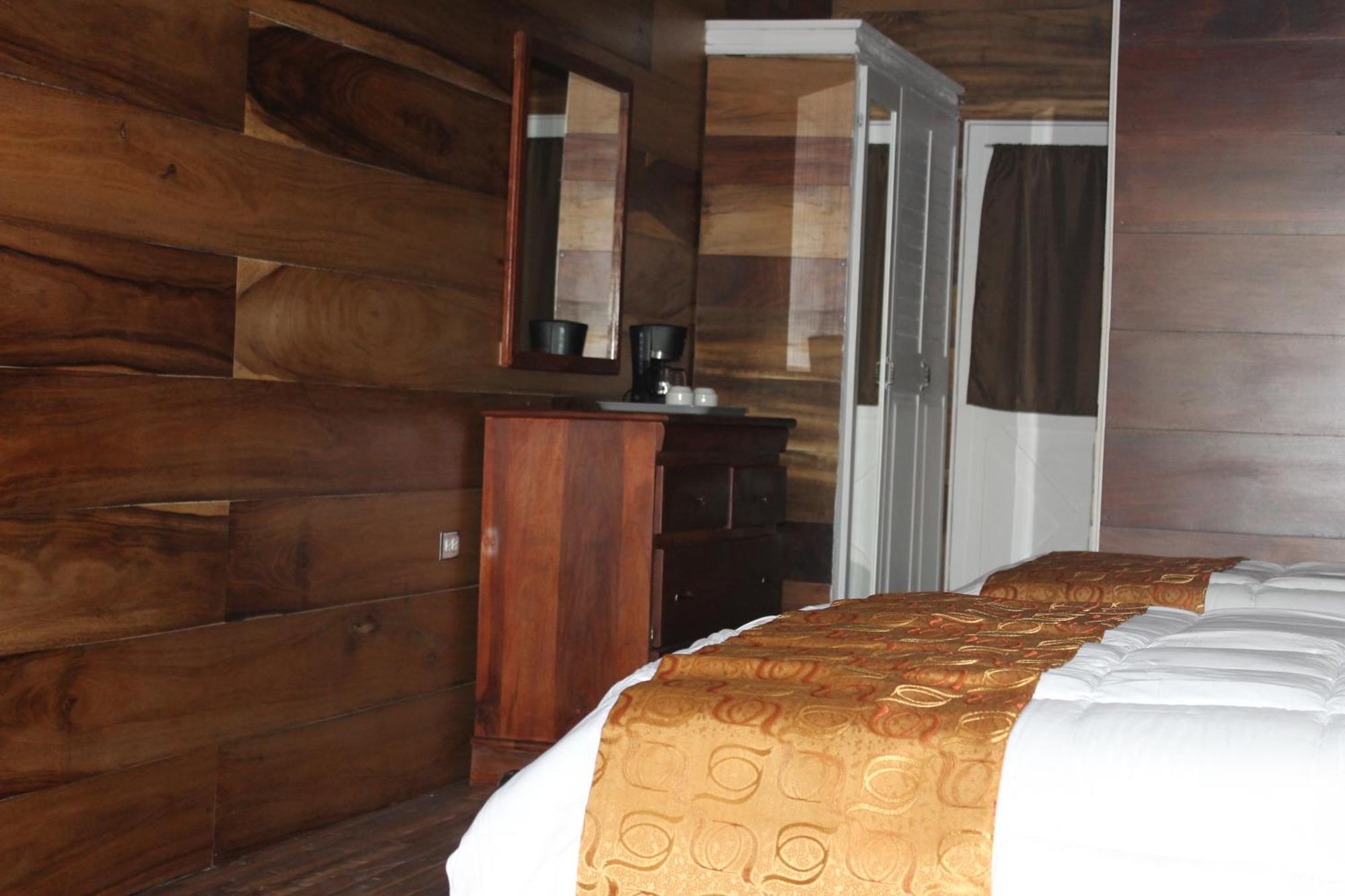 Hotel Bosque Verde Lodge Monteverde Phòng bức ảnh