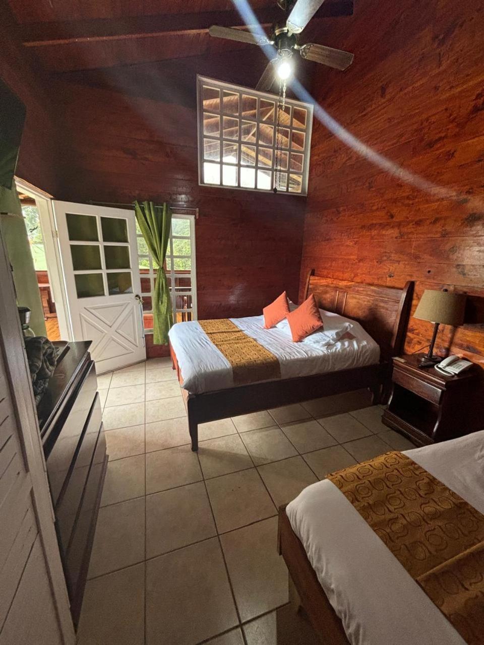 Hotel Bosque Verde Lodge Monteverde Ngoại thất bức ảnh