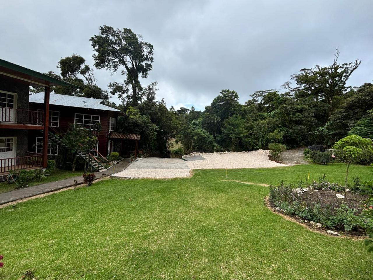 Hotel Bosque Verde Lodge Monteverde Ngoại thất bức ảnh