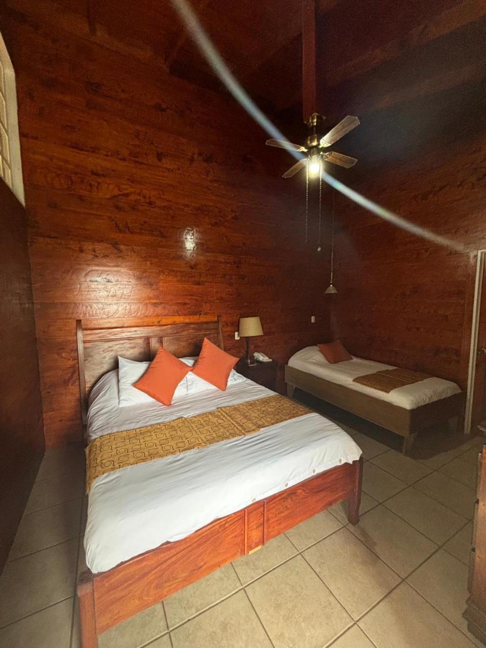 Hotel Bosque Verde Lodge Monteverde Ngoại thất bức ảnh