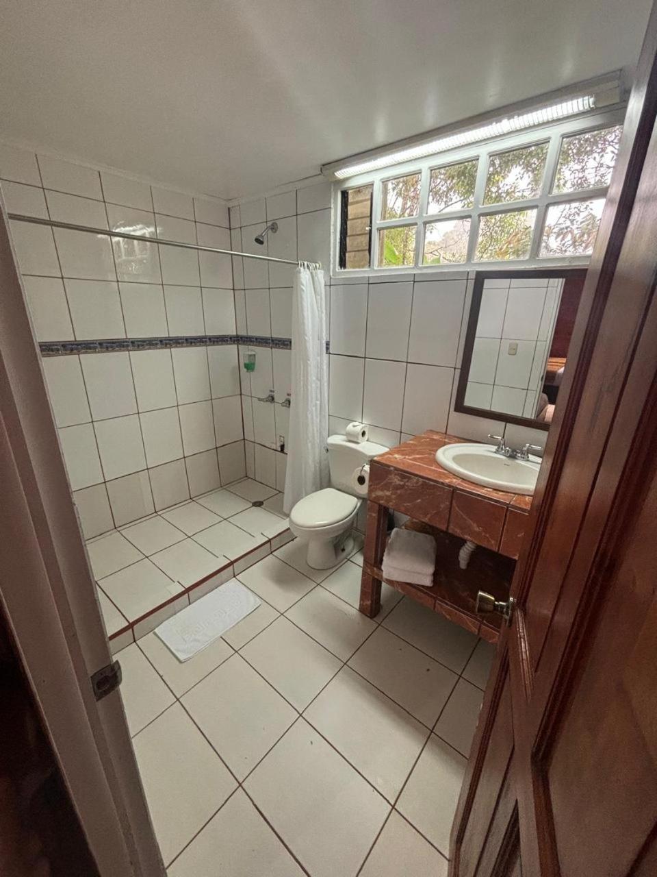 Hotel Bosque Verde Lodge Monteverde Ngoại thất bức ảnh