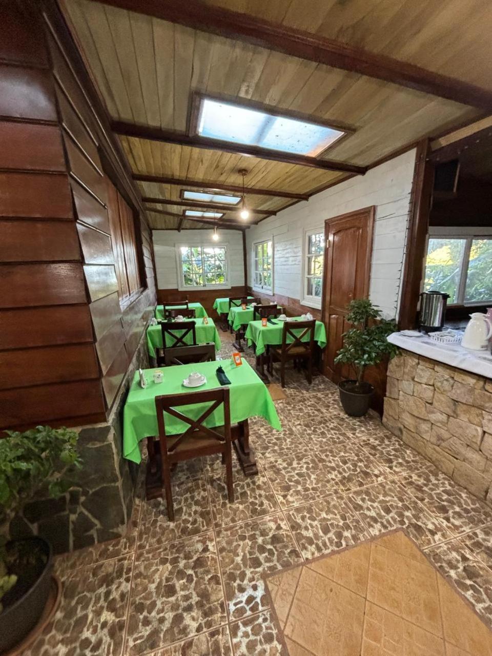 Hotel Bosque Verde Lodge Monteverde Ngoại thất bức ảnh