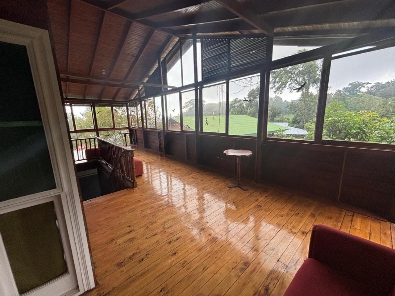 Hotel Bosque Verde Lodge Monteverde Ngoại thất bức ảnh
