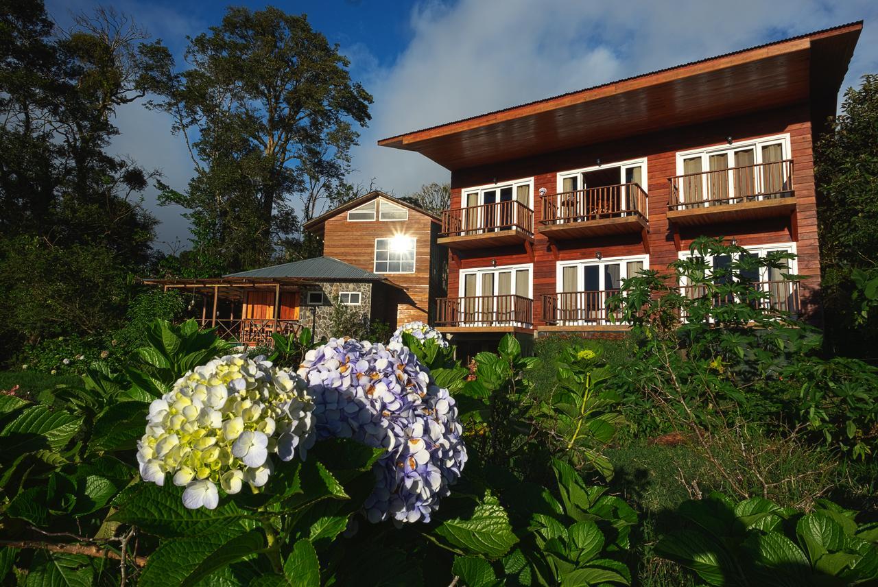 Hotel Bosque Verde Lodge Monteverde Phòng bức ảnh