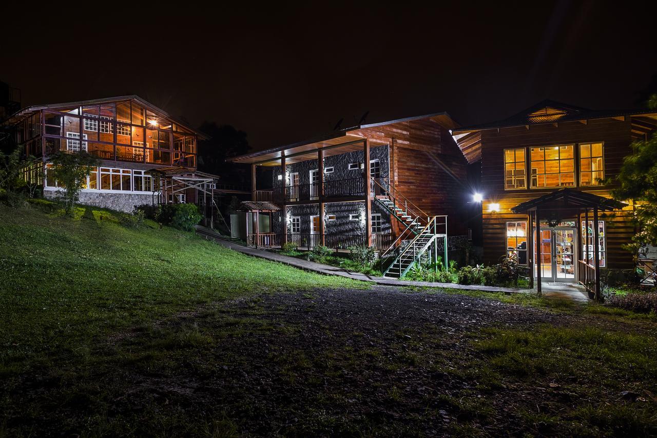 Hotel Bosque Verde Lodge Monteverde Ngoại thất bức ảnh