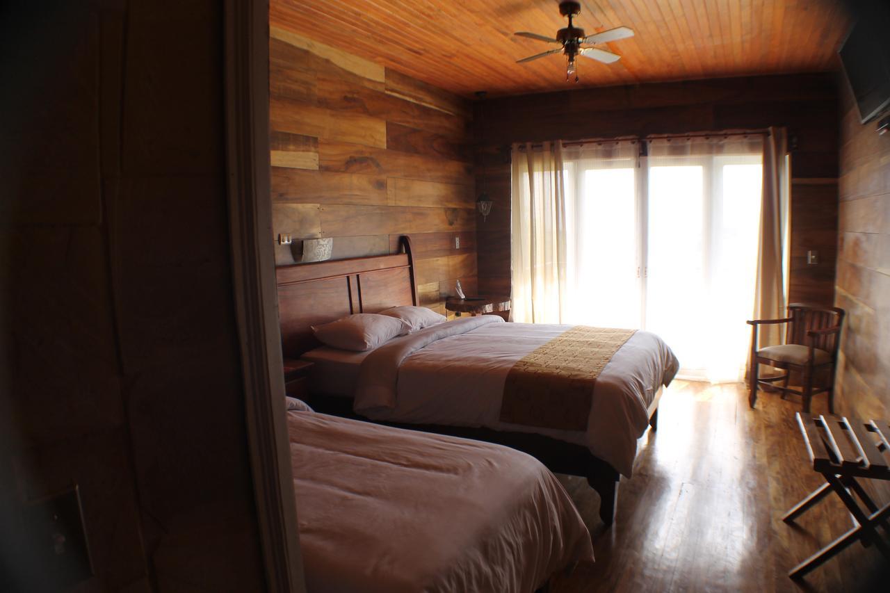 Hotel Bosque Verde Lodge Monteverde Phòng bức ảnh