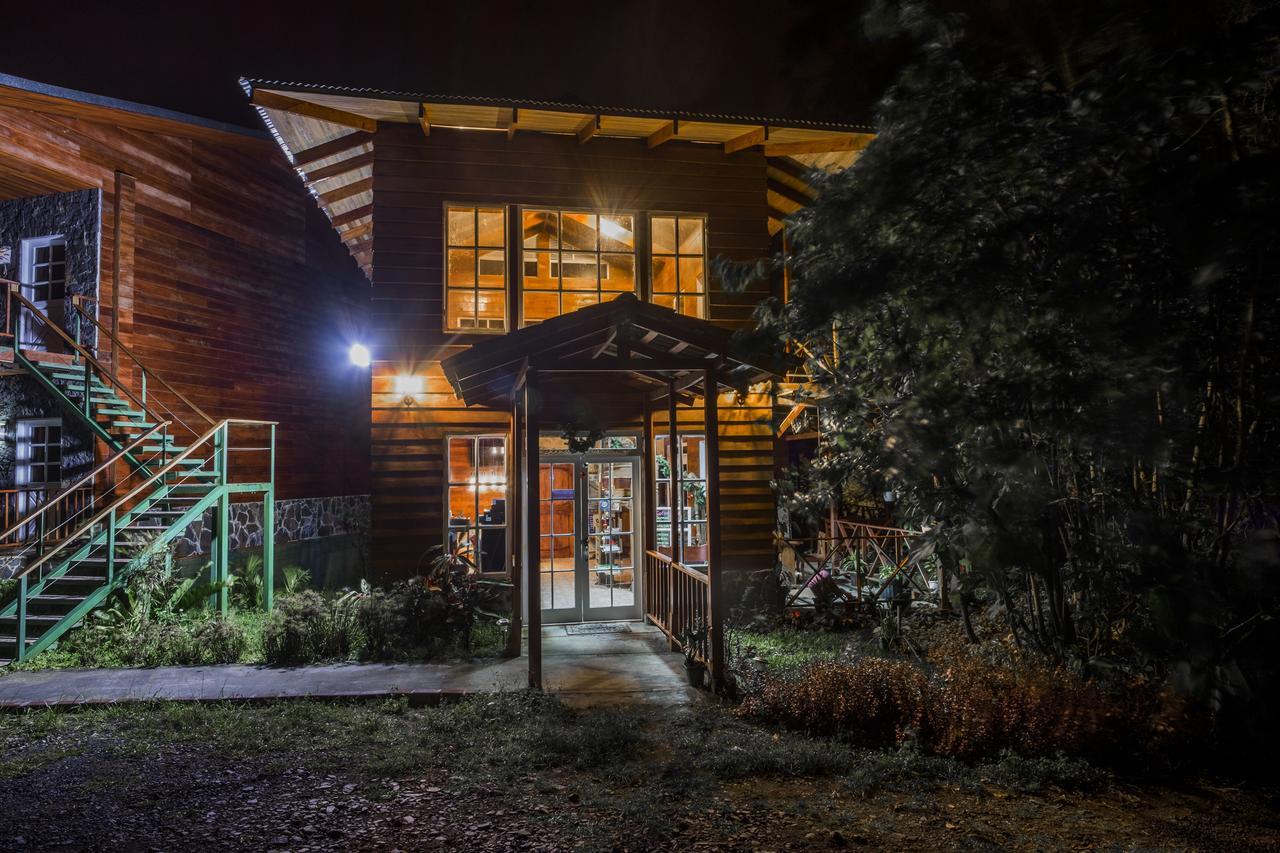 Hotel Bosque Verde Lodge Monteverde Phòng bức ảnh