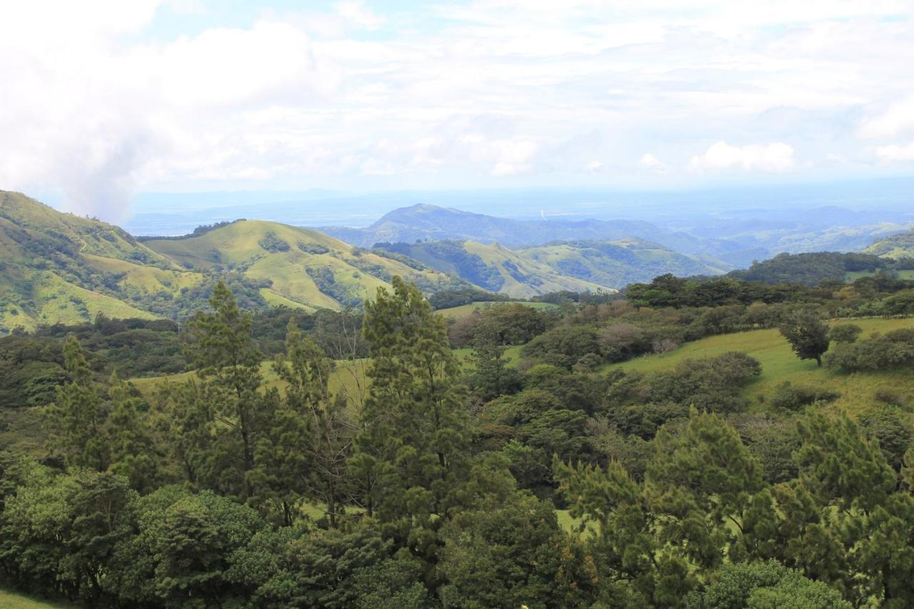Hotel Bosque Verde Lodge Monteverde Ngoại thất bức ảnh
