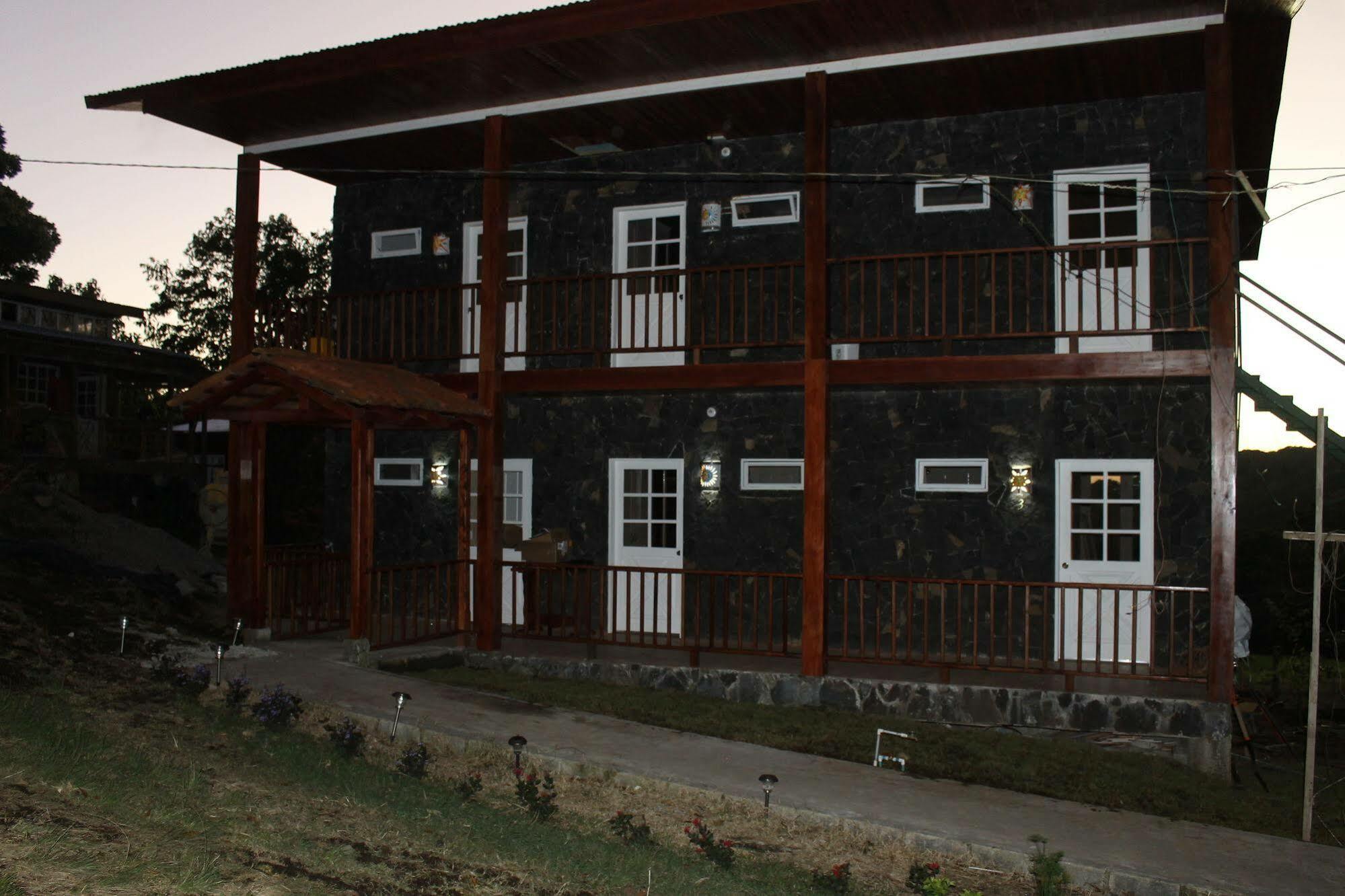 Hotel Bosque Verde Lodge Monteverde Ngoại thất bức ảnh