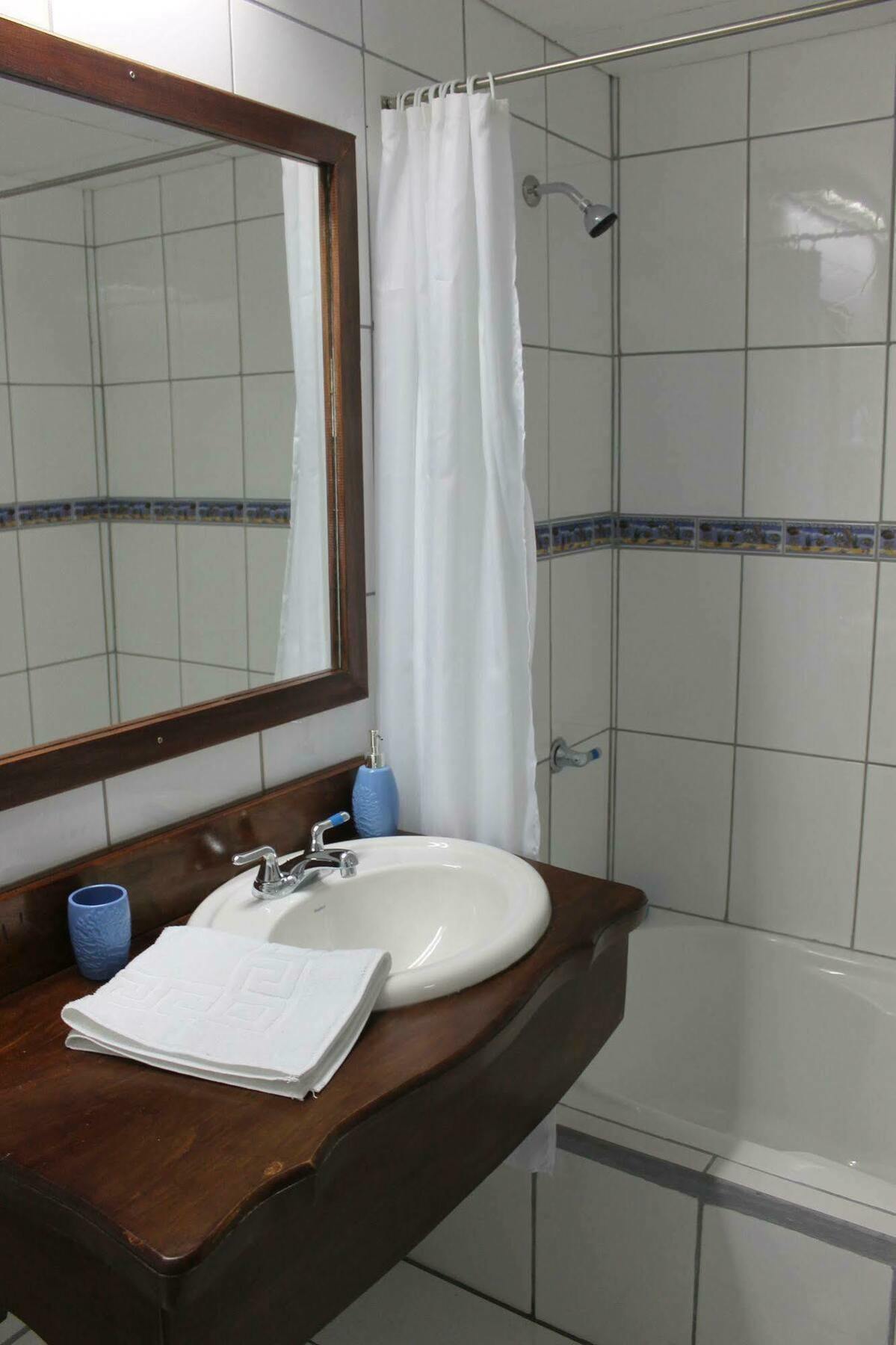 Hotel Bosque Verde Lodge Monteverde Ngoại thất bức ảnh