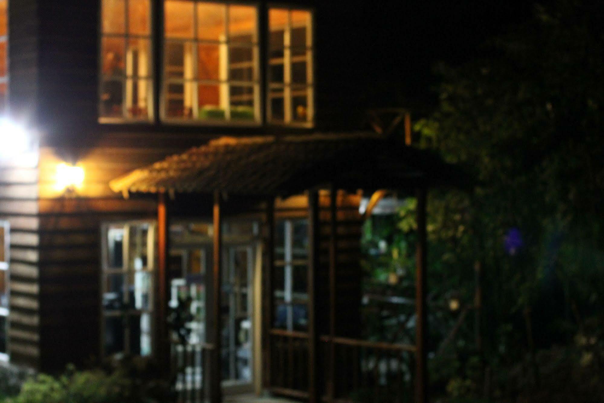 Hotel Bosque Verde Lodge Monteverde Ngoại thất bức ảnh
