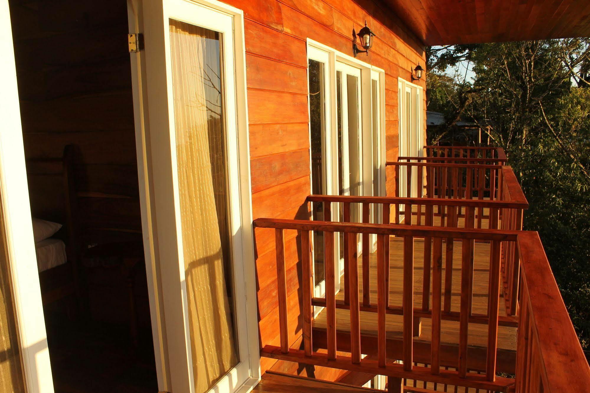 Hotel Bosque Verde Lodge Monteverde Ngoại thất bức ảnh