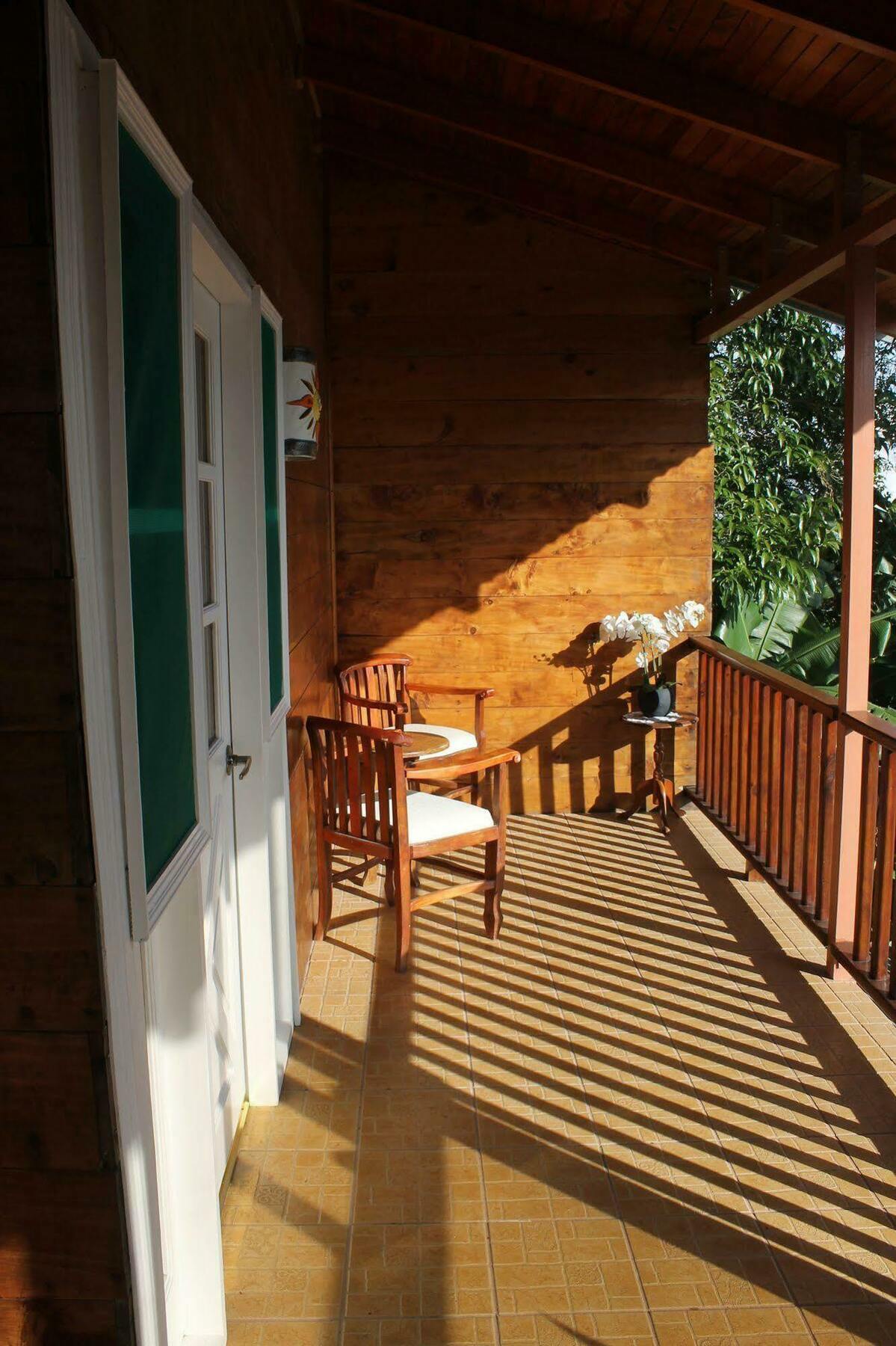 Hotel Bosque Verde Lodge Monteverde Ngoại thất bức ảnh